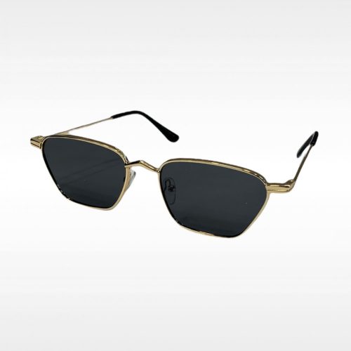 Metal Frame Sunglasses 