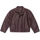 Bordeaux Boxy Dzseki - Méret: L