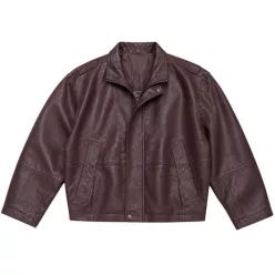 Bordeaux Boxy Dzseki