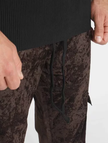 Velvet Cargo Pants 