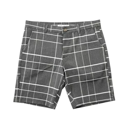 Plaid Slim Short - Méret: L