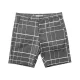 Plaid Slim Short - Méret: XXL
