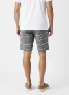 Plaid Slim Short - Méret: XXL