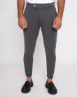 Charcoal Slim Szövetnadrág