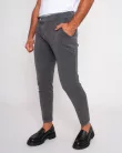 Charcoal Slim Szövetnadrág