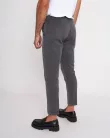 Charcoal Slim Szövetnadrág