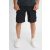 Black Pocket Short