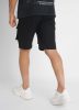 Black Pocket Short - fekete rövidnadrág - Méret: L