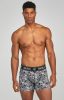 Siksilk Black 3Pk Paisley Boxer