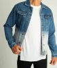 Bleach Denim Jacket