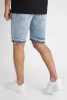 Vintage Blue Short - világoskék rövidnadrág - Méret: 38