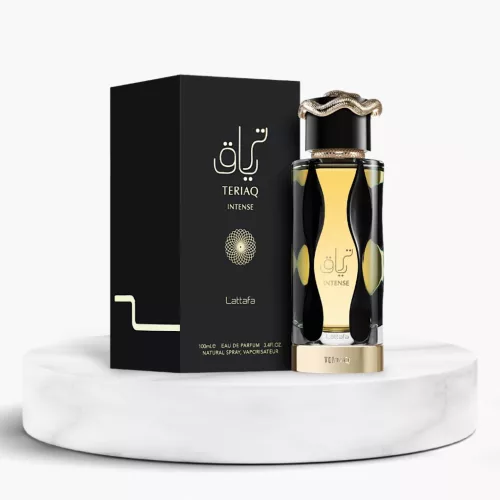 Lattafa - Teriaq Intense Unisex EDP - 100ml