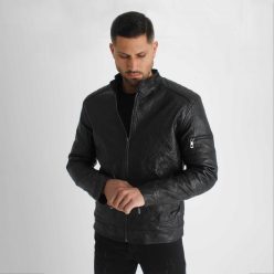 Triumph Black Racer Jacket 