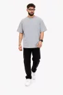 Pale Oversize Póló - Méret: S