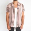 Tribal Stripes Shirt