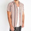 Tribal Stripes Shirt