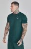 Siksilk Green T-Shirt and Shorts Set - zöld melegítő szett - Méret: M