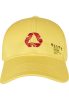 C&S Iconic Peace Curved Cap