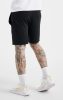 SIKSILK BRAND CARRIER SHORTS - fekete rövidnadrág - Méret: XXL