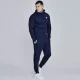 Siksilk Navy Hoodie and Joggers Set - Méret: XXL