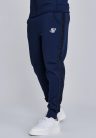 Siksilk Navy Hoodie and Joggers Set - Méret: XXL