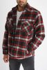 Toronto Shirt Jacket - kockás ingdzseki - Méret: M