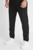 Black Loose Jeans - fekete bő farmernadrág - Méret: 30