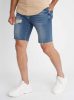 DarkBlue Skinny Short - sötétkék rövidnadrág - Méret: 28