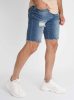 DarkBlue Skinny Short - sötétkék rövidnadrág - Méret: 28