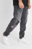 Palm Loose Jeans - szürke bő farmernadrág - Méret: 30