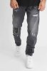 Palm Loose Jeans - szürke bő farmernadrág - Méret: 36