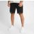 Rugged Black Short