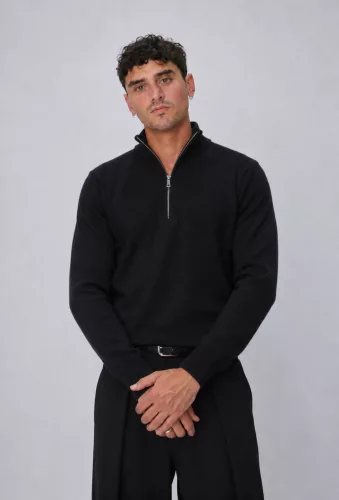 Mono Slim Pulóver