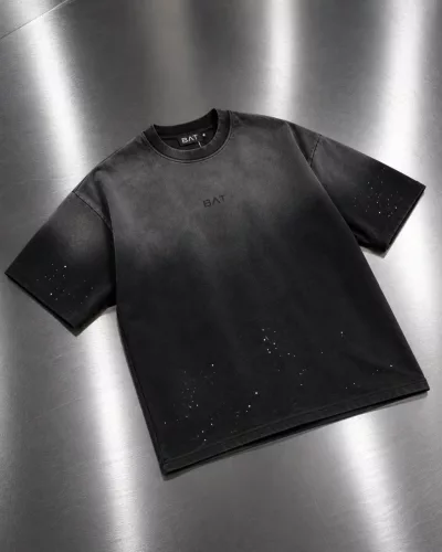 BAT Scuba Oversize Póló - Méret: XXL