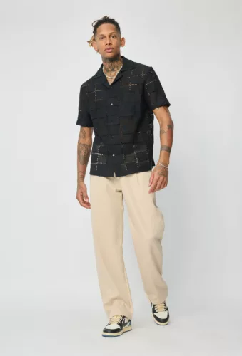 Block Regular Ing - Méret: M