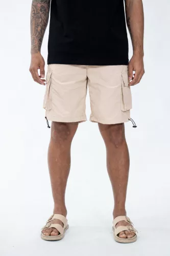 Desert Bézs Cargoshort