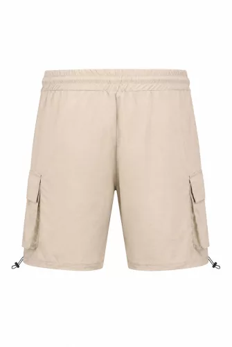 Desert Bézs Cargoshort
