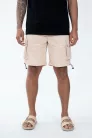 Desert Bézs Cargoshort - Méret: S 