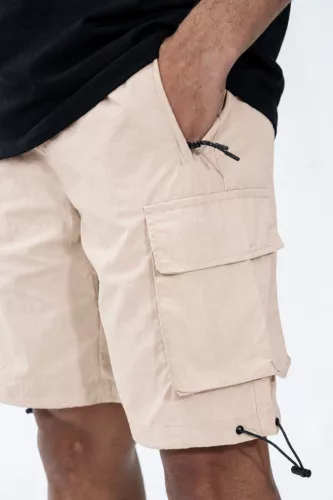 Desert Bézs Cargoshort - Méret: XL