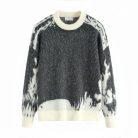 Woolly Gyapjú Pulóver - Méret: M