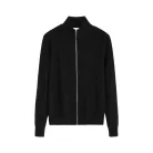 Zip Knit Pulóver - Méret: L