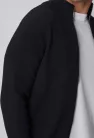 Zip Knit Pulóver - Méret: L