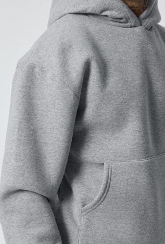 Rhino Kapucnis Pulóver - Méret: XXL