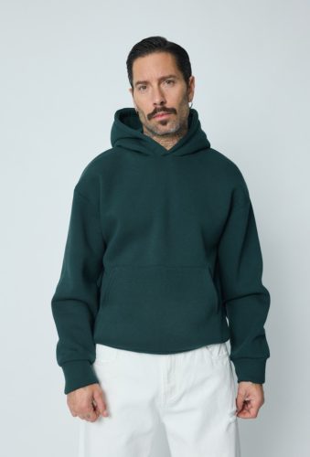 Rover Kapucnis Pulóver - Méret: XL