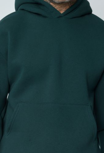 Rover Kapucnis Pulóver - Méret: XL