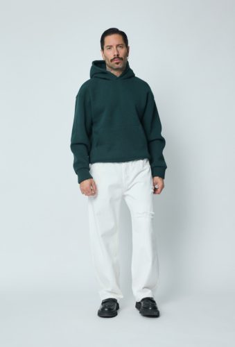 Rover Kapucnis Pulóver - Méret: XL