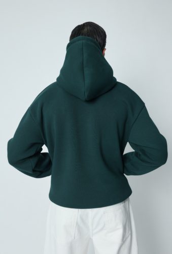 Rover Kapucnis Pulóver - Méret: XL