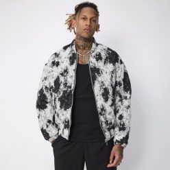 Canvas Bomber Dzseki 