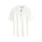 Zip Galléros Póló - Méret: XXL