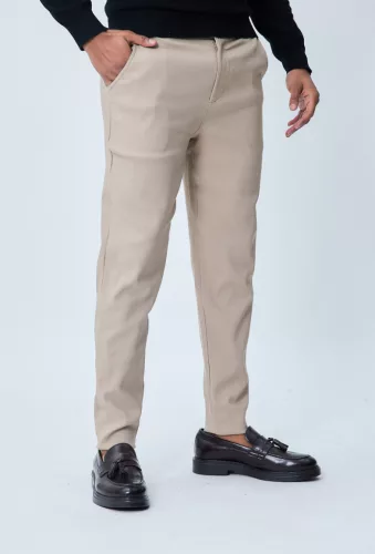 Latte Chino Nadrág - Méret: M